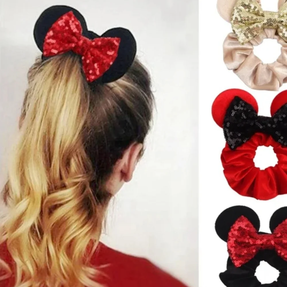 New Girls Scrunchie